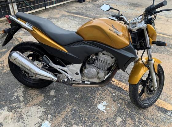 HONDA CB 300R ABS HONDA CB 300R ABS